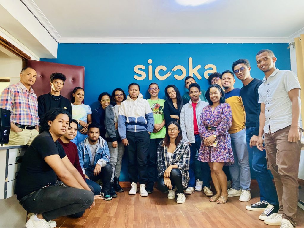 Siooka recrutement