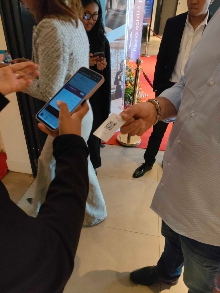scanner qr code
